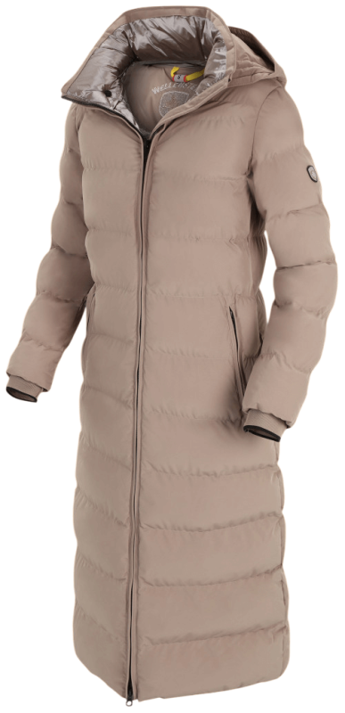 Куртка женская Wellensteyn Goldmine Extra Long фото 2